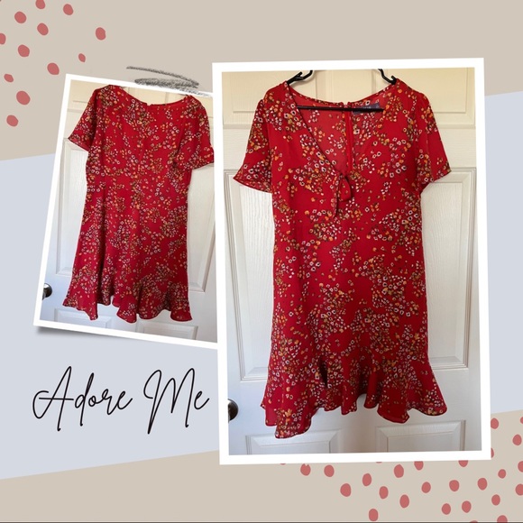 Adore Me Dresses & Skirts - Adore Me - Lulu Dress
